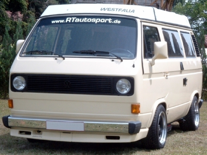 VW T3 Camper Westfalia